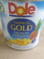 Tropical Gold Premium Pineapple