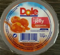 Mandarins in Orange Jelly