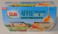 Apple Cinnamon Cream Plant Based