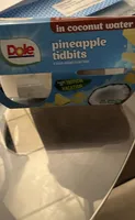 Pineapple Tidbits