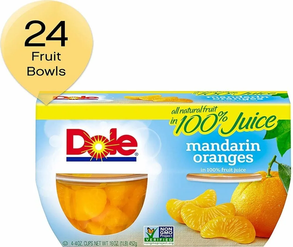 mandarin oranges