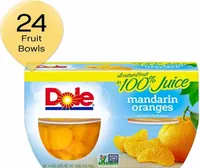 mandarin oranges