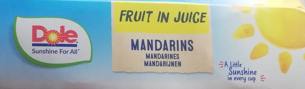 Mandarins