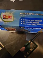 mandarin oranges