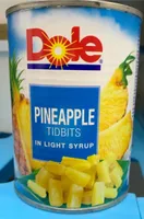 PINEAPLE TIDBITS