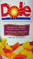 A10 Fruits Tropicaux SL Dole