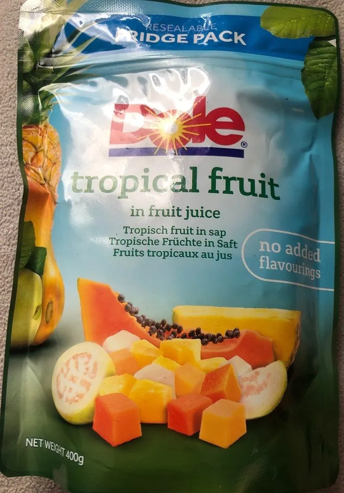 Tropical fruit
