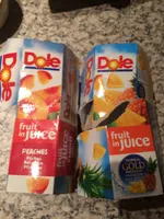 Fruit in juice