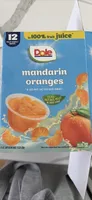 mandarin oranges