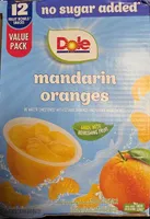 Mandarin Oranges