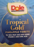 Pineapple Tidbits