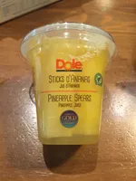 Stick Ananas