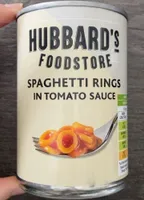 Spaghetti rings