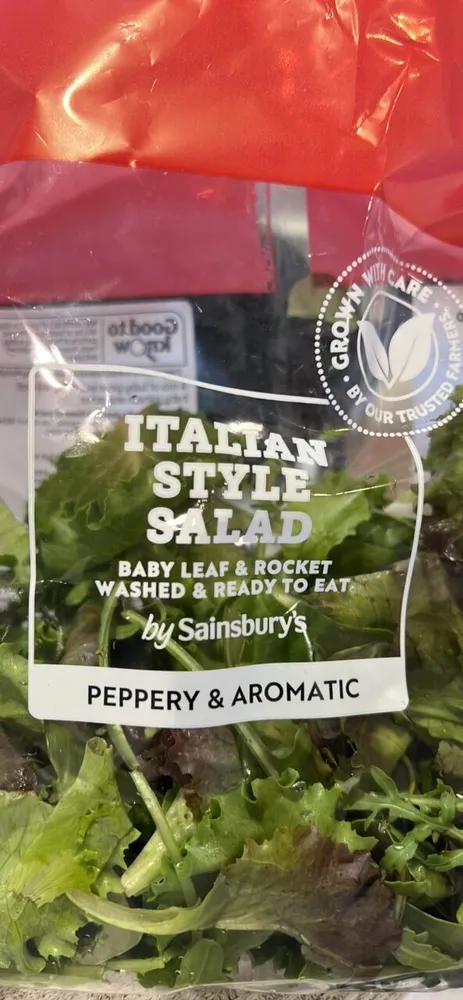 Italian Style Salad