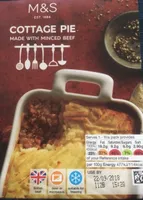 Cottage Pie