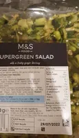 supergreen salad