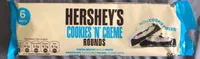 Cookies’n’cream Rounds