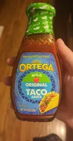 Mild Taco Sauce