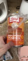 100% Pure Pumpkin