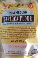 Finely Ground Tapioca Flour