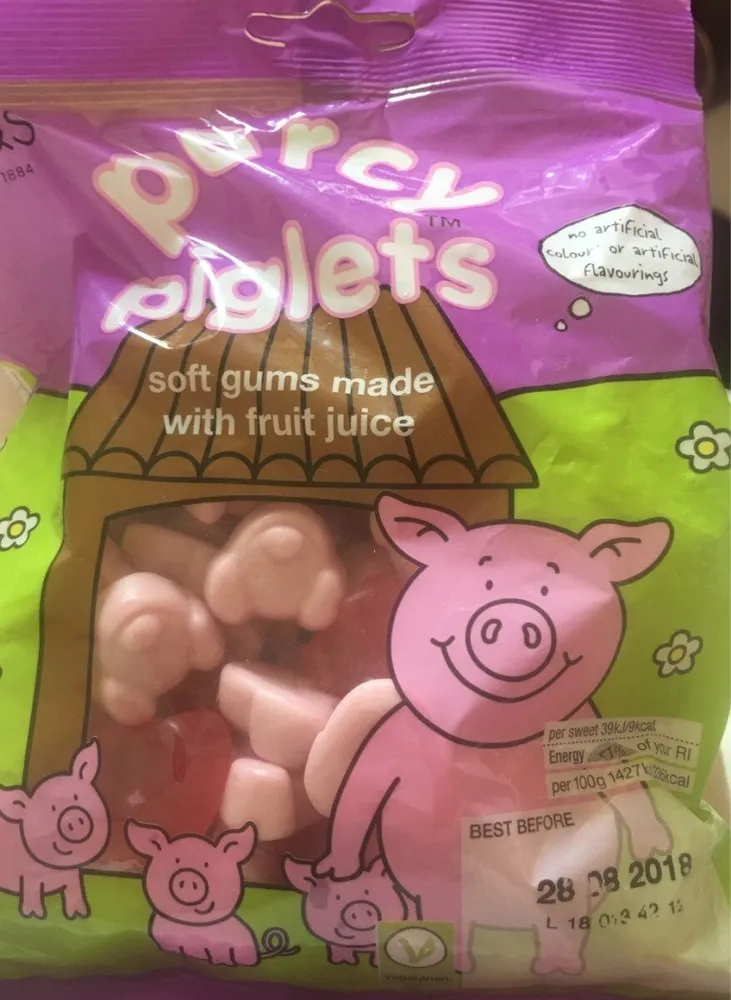 Percy piglets