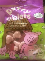 Percy piglets