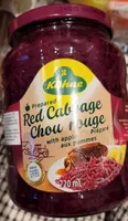 Red cabbage