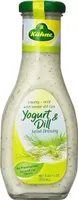 Yogurt dill dressing