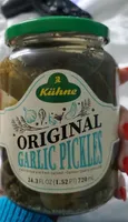 original garlic pickle