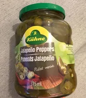 Piments Jalapeño