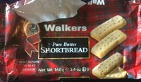 Pure Butter Shortbread
