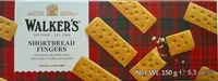 Shortbread Fingers