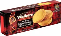 Shortbread Highlanders