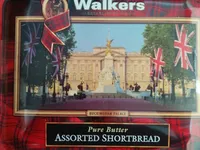 Pure Butter Assorted Shortbread