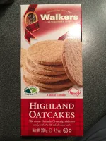 Highland oatcakes