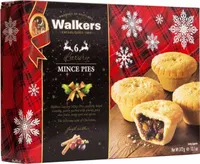 Mince pies