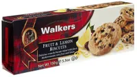 FRUIT & LEMON BISCUITS 150G - WALKERS - 150g