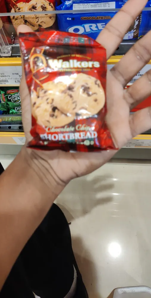 SHORTBREAD