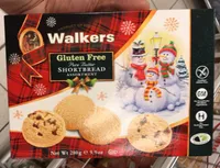 Pure butter shortbread assortment