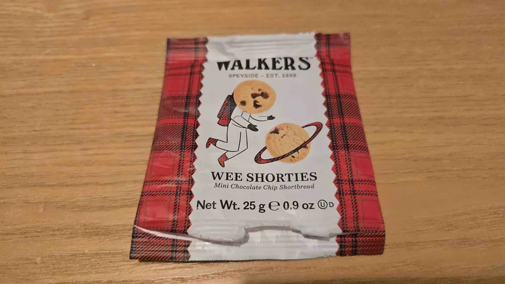 Wee shorties