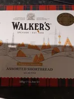 assorted shortbread