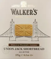 Union Jack Shortbread