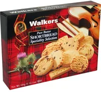 Pure Butter Shortbread Specialty Selection