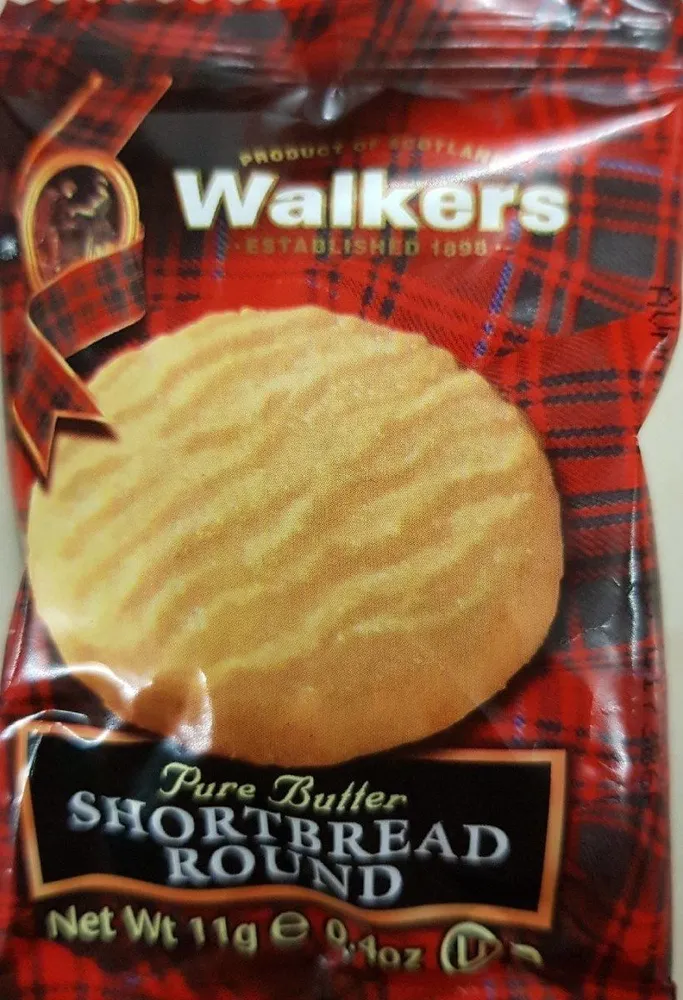 Walkers portion round