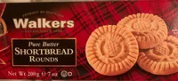 Shortbread Rounds