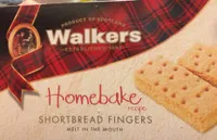 Shortbread dinger