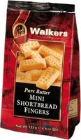 Shortbread mini shortbread fingers shortbread cookies