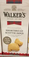 Shortbread Scottie Dogs