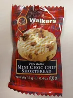 Walkers Mini Choc Chip