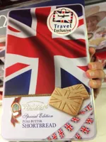 Pure Butter Shortbread